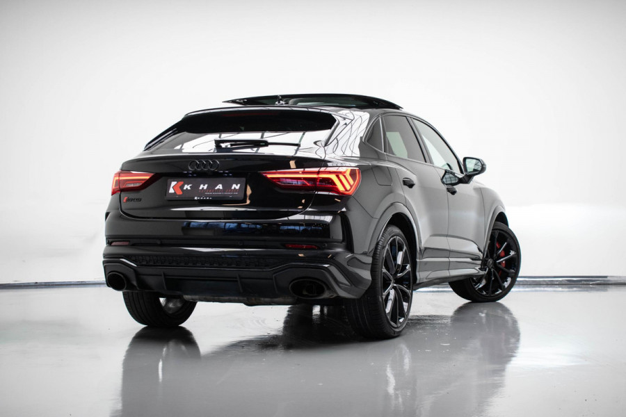 Audi RSQ3 Sportback TFSI |Pano|B&O|RS Seats|Ambient|Adaptive|