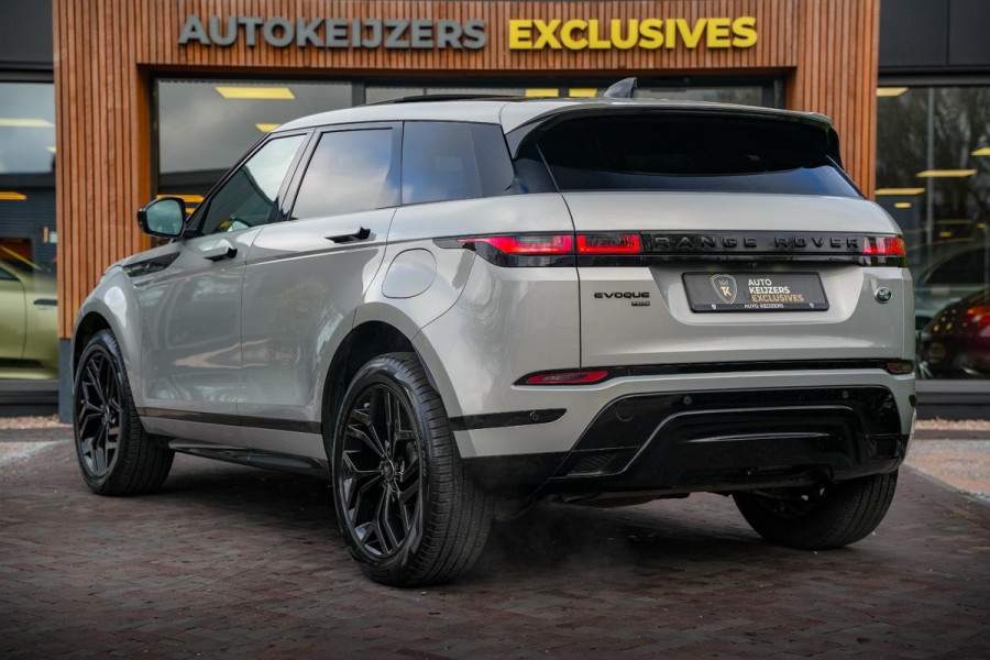 Land Rover Range Rover Evoque P300e R Dynamic Panoramadak Leer Stoelverw. Vitrual Cockpit LED 20''LM