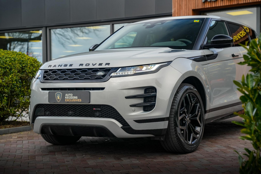 Land Rover Range Rover Evoque P300e R Dynamic Panoramadak Leer Stoelverw. Vitrual Cockpit LED 20''LM