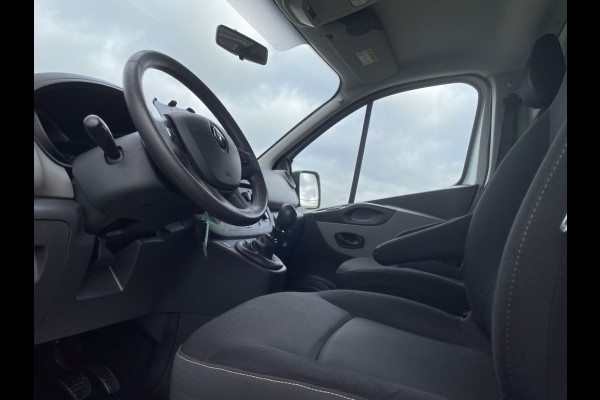 Renault Trafic 1.6 dCi 126pk E6 Comfort BPM Vrij! Lease €211 p/m, Airco, Bedrijfsinrichting, Trekhaak, PDC, Volledig onderhoudshistorie aanwezig
