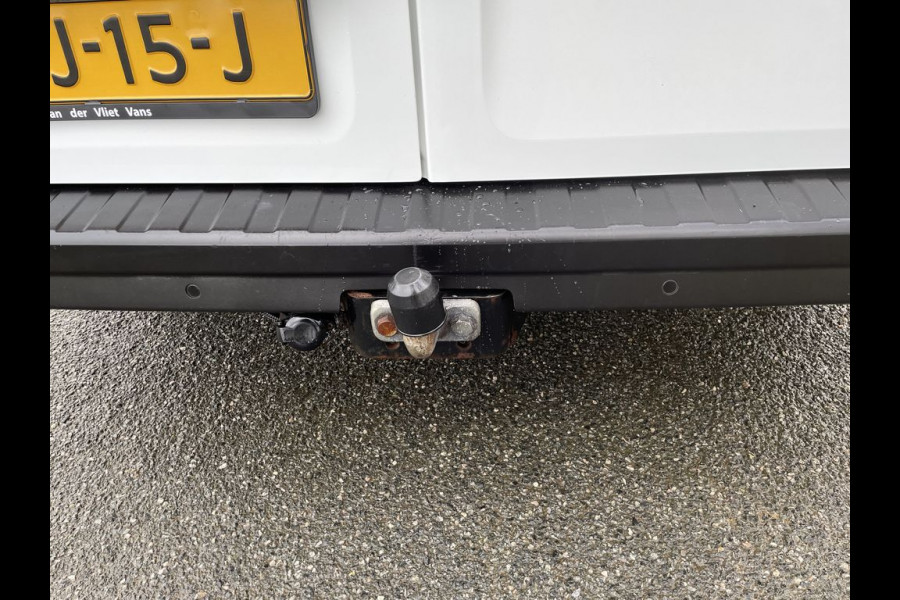 Renault Trafic 1.6 dCi 126pk E6 Comfort BPM Vrij! Lease €211 p/m, Airco, Bedrijfsinrichting, Trekhaak, PDC, Volledig onderhoudshistorie aanwezig