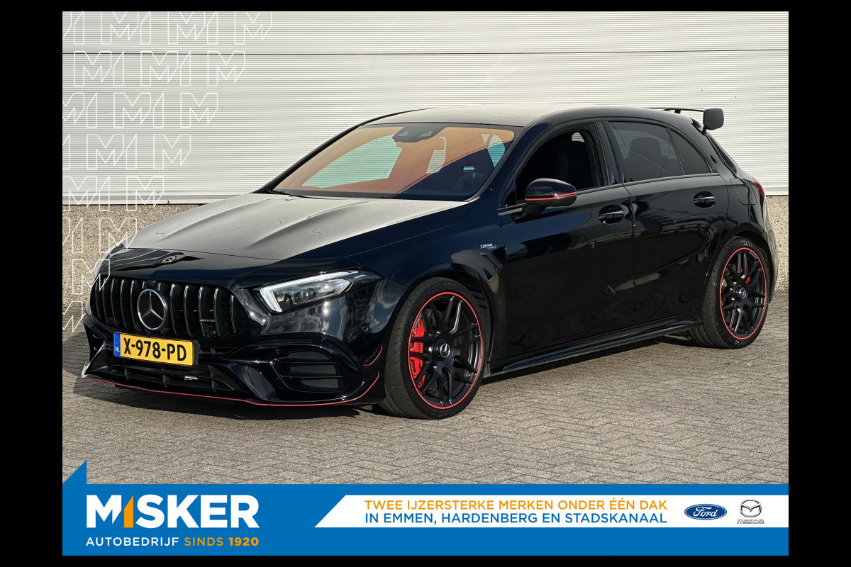 Mercedes-Benz A-Klasse AMG 45 S 4MATIC+ PANODAK! LED! ASSISTANCEPACK! Mercedes-Benz A-Klasse AMG 45 S 4MATIC+ PANODAK! LED! ASSISTANCEPACK!