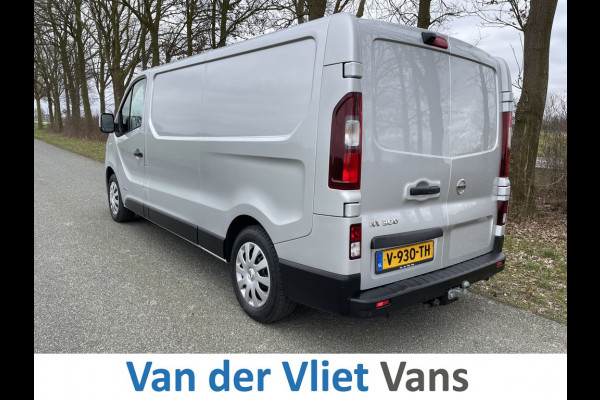 Nissan NV300 1.6 dCi 122pk E6 L2 Optima 3 zits BPM Vrij! Lease €248 p/m, Trekhaak, Inrichting, Airco, Navi, PDC, Cruise controle, Onderhoudshistorie aanwezig