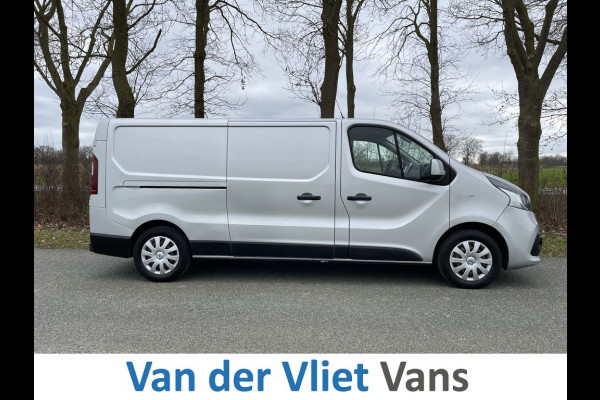 Nissan NV300 1.6 dCi 122pk E6 L2 Optima 3 zits BPM Vrij! Lease €248 p/m, Trekhaak, Inrichting, Airco, Navi, PDC, Cruise controle, Onderhoudshistorie aanwezig