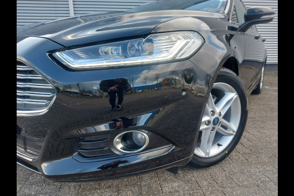 Ford Mondeo Wagon 1.5 Titanium Lease Edition Automaat, airco,cruise,navigatie/camera,parkeersensoren,stoel/stuurverwarming,