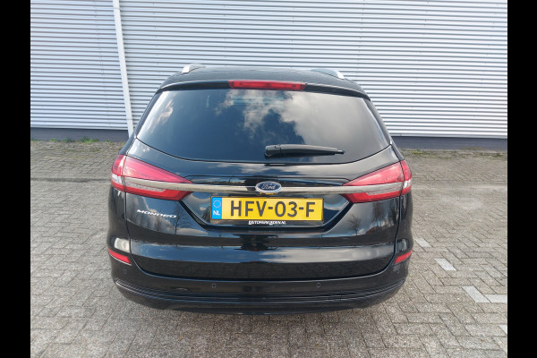 Ford Mondeo Wagon 1.5 Titanium Lease Edition Automaat, airco,cruise,navigatie/camera,parkeersensoren,stoel/stuurverwarming,