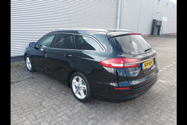 Ford Mondeo Wagon 1.5 Titanium Lease Edition Automaat, airco,cruise,navigatie/camera,parkeersensoren,stoel/stuurverwarming,