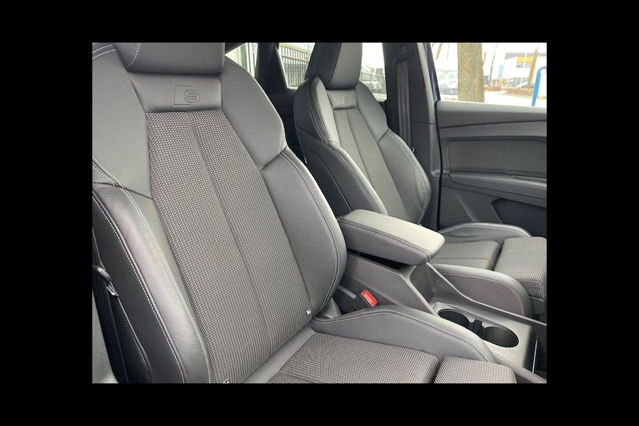 Audi Q4 Sportback e-tron 40 Launch Edition S Competition 77 kWh 65.000km Airco/ECC,S-Line,Virtueel Cockpit