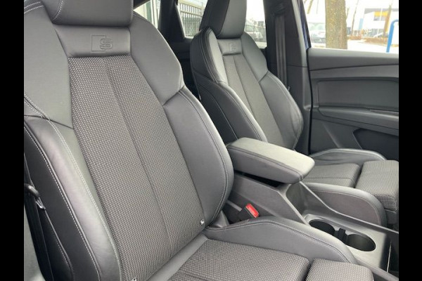 Audi Q4 Sportback e-tron 40 Launch Edition S Competition 77 kWh 65.000km Airco/ECC,S-Line,Virtueel Cockpit