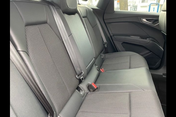 Audi Q4 Sportback e-tron 40 Launch Edition S Competition 77 kWh 65.000km Airco/ECC,S-Line,Virtueel Cockpit