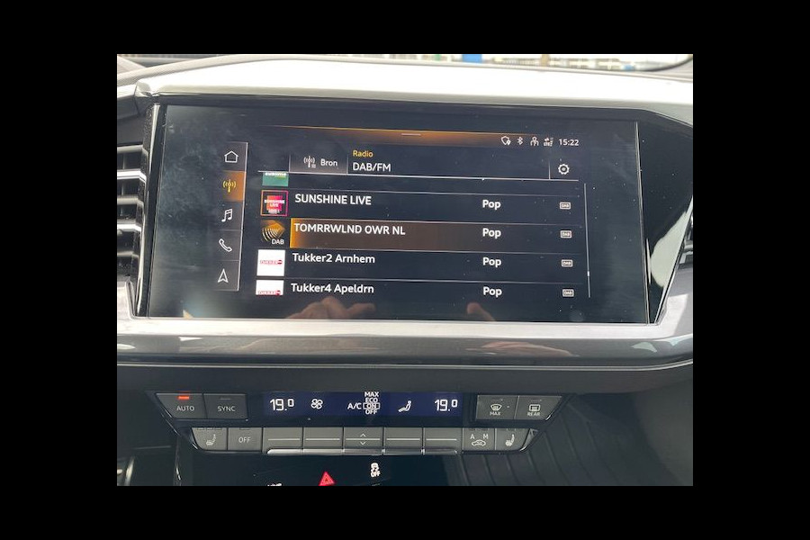 Audi Q4 Sportback e-tron 40 Launch Edition S Competition 77 kWh 65.000km Airco/ECC,S-Line,Virtueel Cockpit