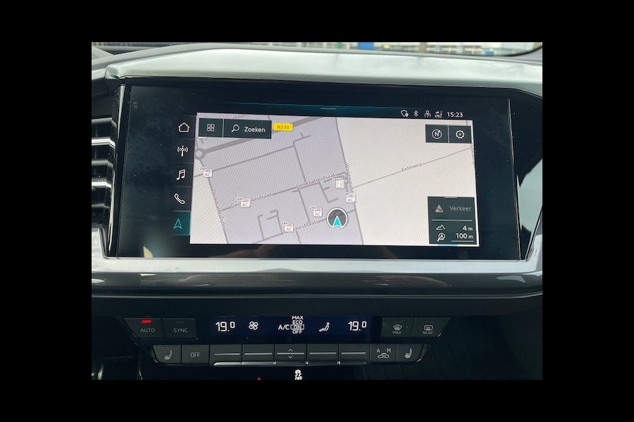Audi Q4 Sportback e-tron 40 Launch Edition S Competition 77 kWh 65.000km Airco/ECC,S-Line,Virtueel Cockpit