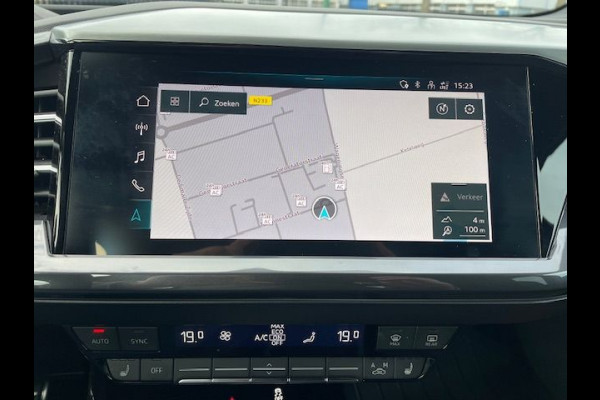 Audi Q4 Sportback e-tron 40 Launch Edition S Competition 77 kWh 65.000km Airco/ECC,S-Line,Virtueel Cockpit