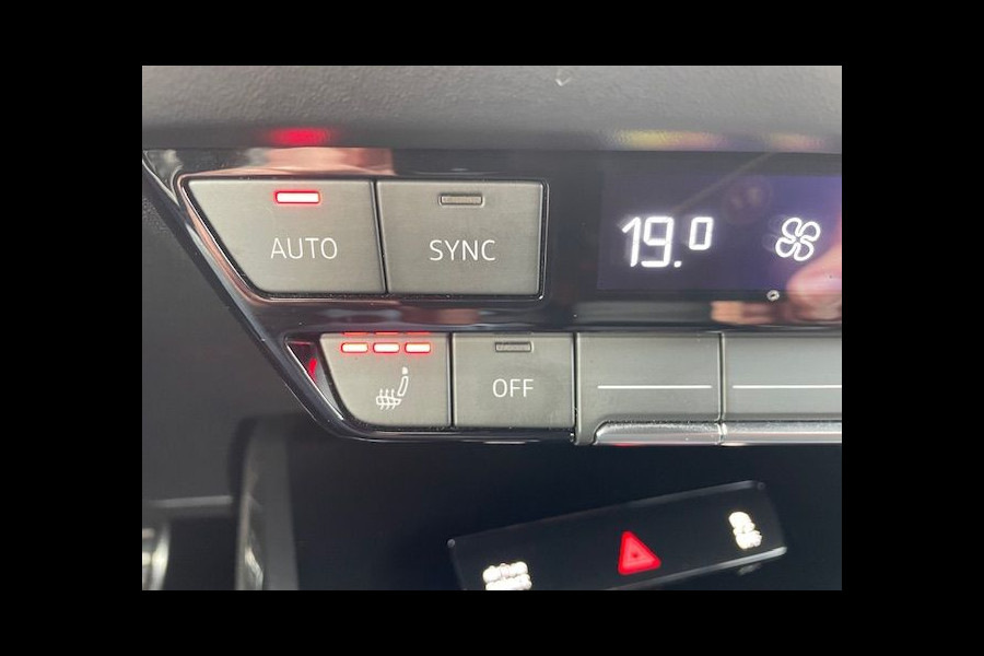 Audi Q4 Sportback e-tron 40 Launch Edition S Competition 77 kWh 65.000km Airco/ECC,S-Line,Virtueel Cockpit
