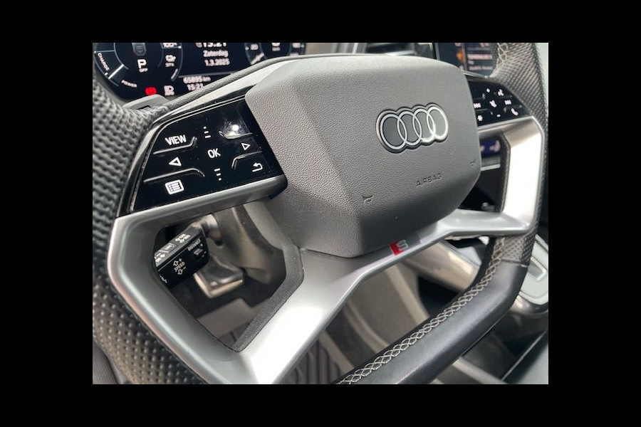 Audi Q4 Sportback e-tron 40 Launch Edition S Competition 77 kWh 65.000km Airco/ECC,S-Line,Virtueel Cockpit