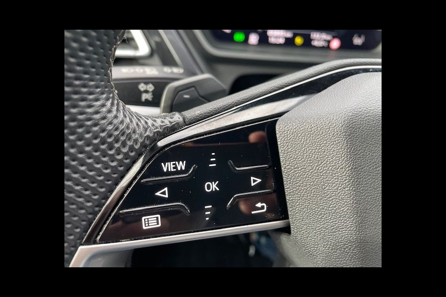 Audi Q4 Sportback e-tron 40 Launch Edition S Competition 77 kWh 65.000km Airco/ECC,S-Line,Virtueel Cockpit