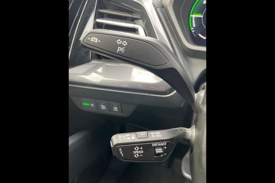 Audi Q4 Sportback e-tron 40 Launch Edition S Competition 77 kWh 65.000km Airco/ECC,S-Line,Virtueel Cockpit