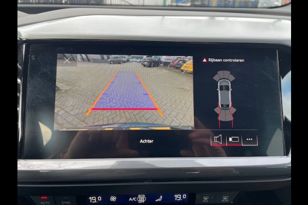 Audi Q4 Sportback e-tron 40 Launch Edition S Competition 77 kWh 65.000km Airco/ECC,S-Line,Virtueel Cockpit
