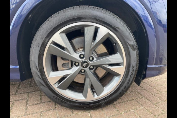 Audi Q4 Sportback e-tron 40 Launch Edition S Competition 77 kWh 65.000km Airco/ECC,S-Line,Virtueel Cockpit