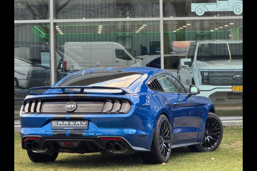 Ford Mustang Fastback 5.0 V8 GT Performance