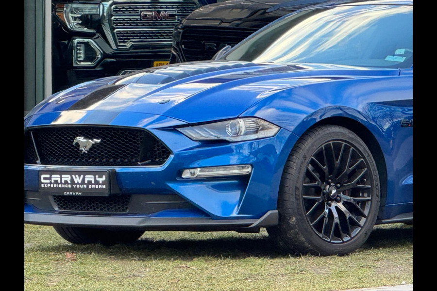 Ford Mustang Fastback 5.0 V8 GT Performance