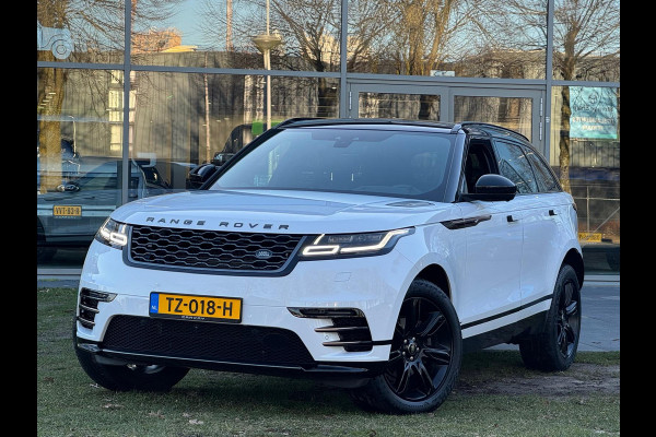 Land Rover Range Rover Velar 2.0 I4 Turbo AWD R-Dynamic SE