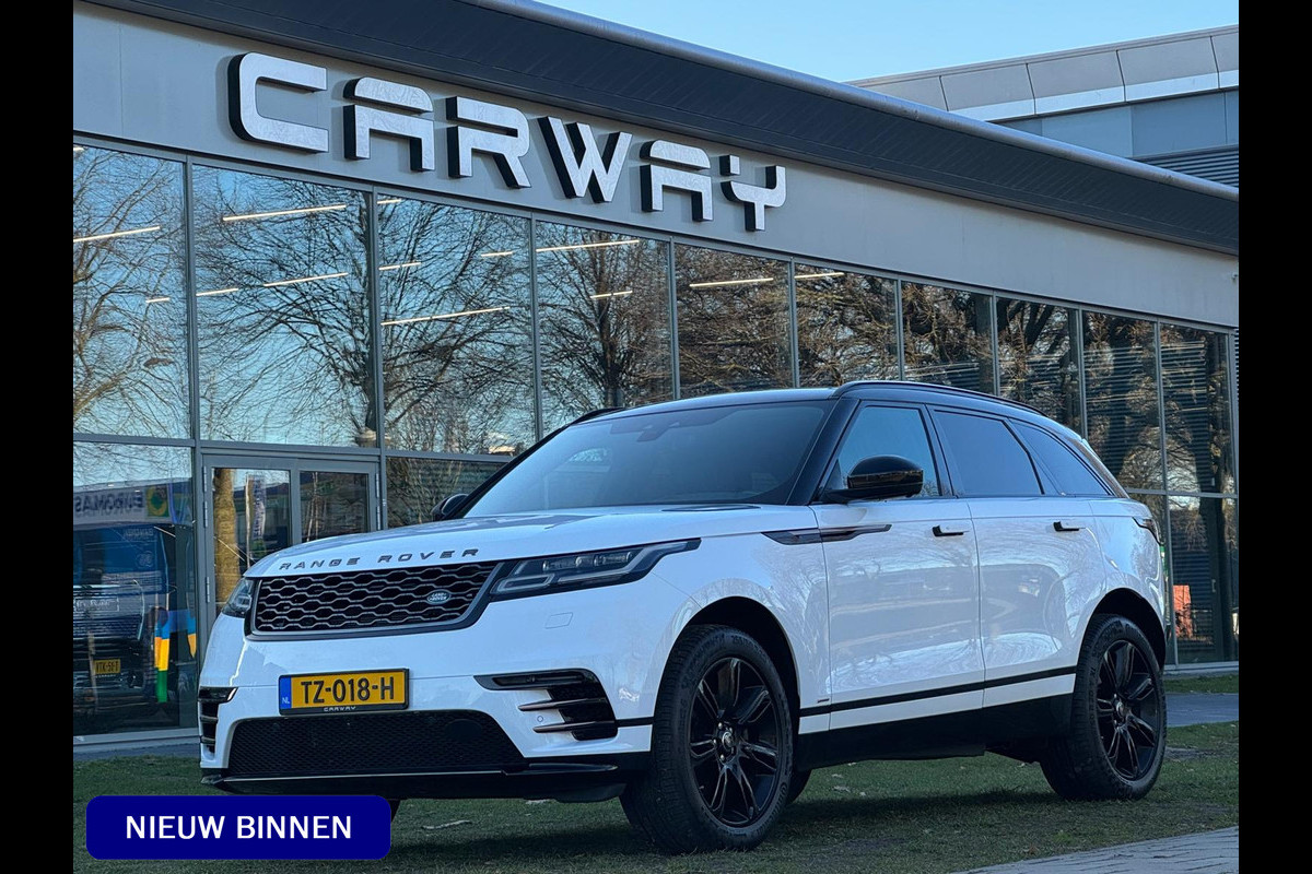 Land Rover Range Rover Velar 2.0 I4 Turbo AWD R-Dynamic SE