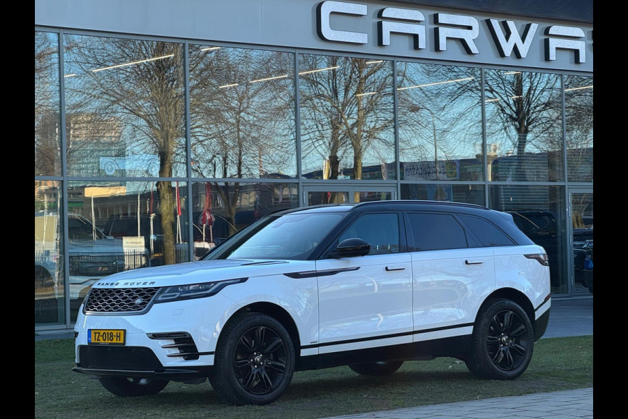 Land Rover Range Rover Velar 2.0 I4 Turbo AWD R-Dynamic SE