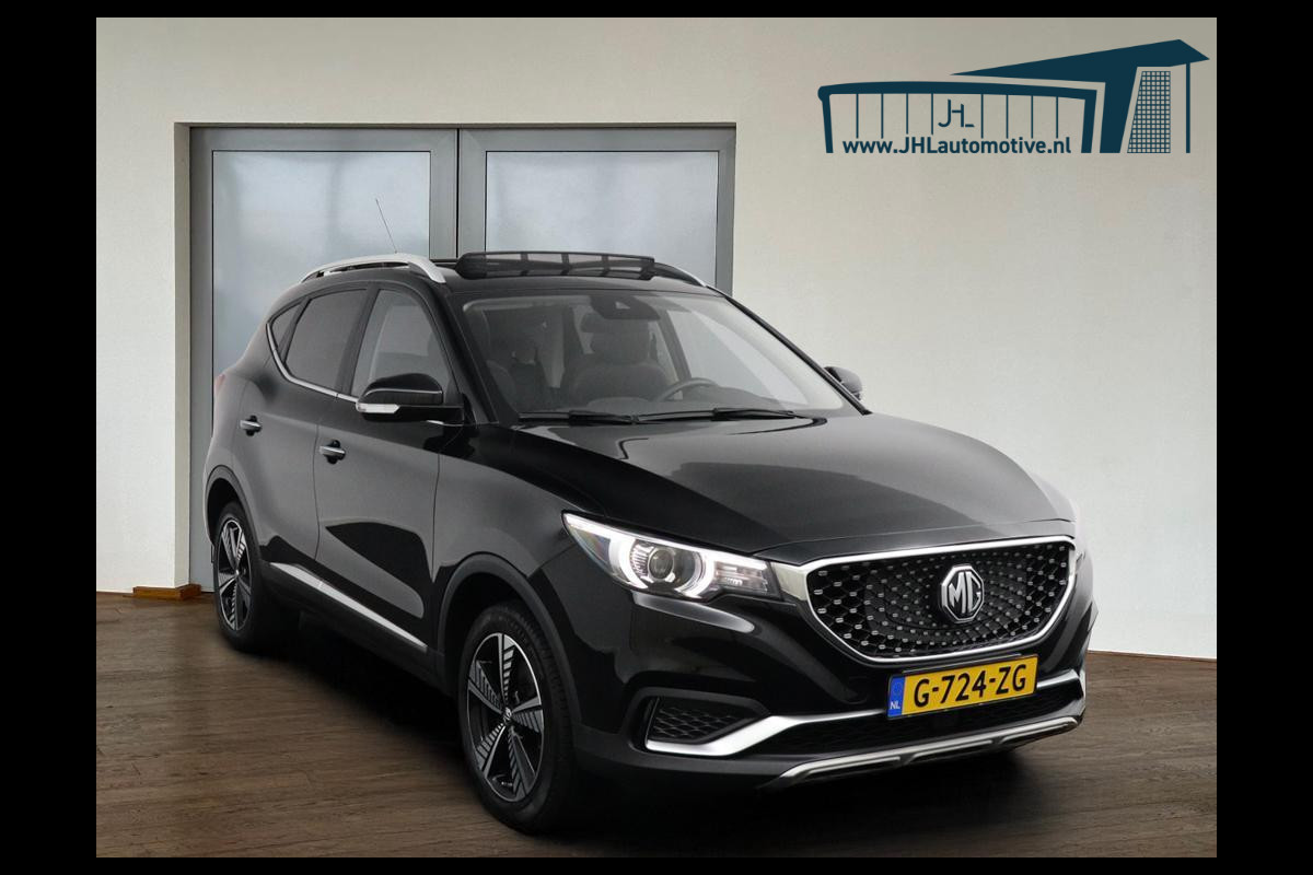 MG ZS EV Luxury 45 kWh*ACC*PANO*NAVI*LEER*CARPLAY*CAM*LM