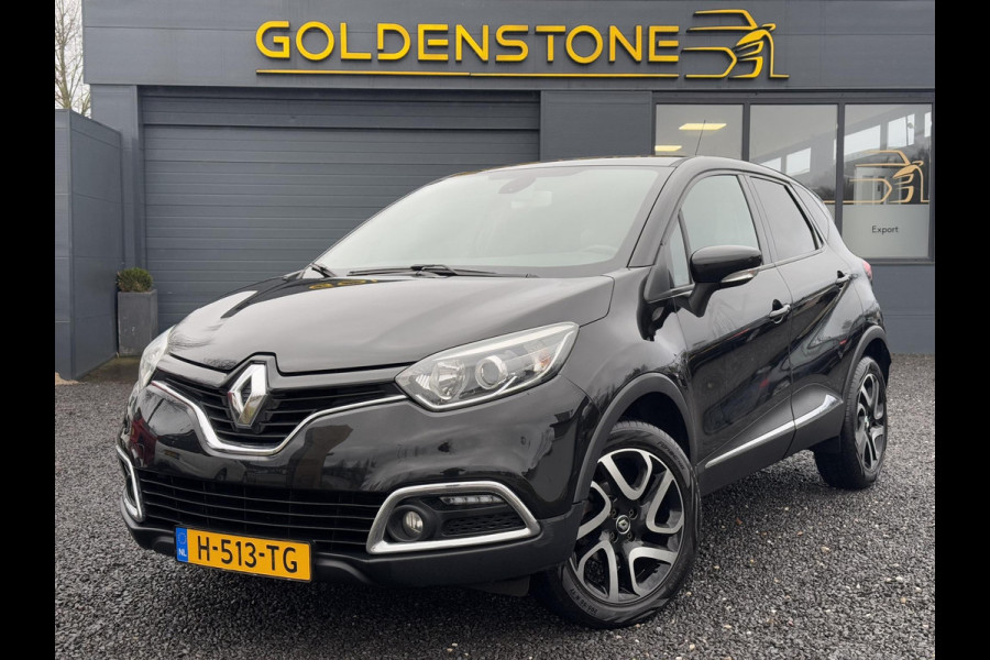 Renault Captur 0.9 TCe Dynamique 1e Eigenaar,Navi,Clima,Cruise,PDC Achter,Elek Ramen,LM Velgen,Nieuwe Apk bij Aflevering