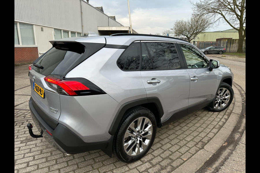 Toyota RAV4 2.5 Hybrid AWD Dynamic 2022 FACE-LIFT 360CAM LEER NAVI LUXE
