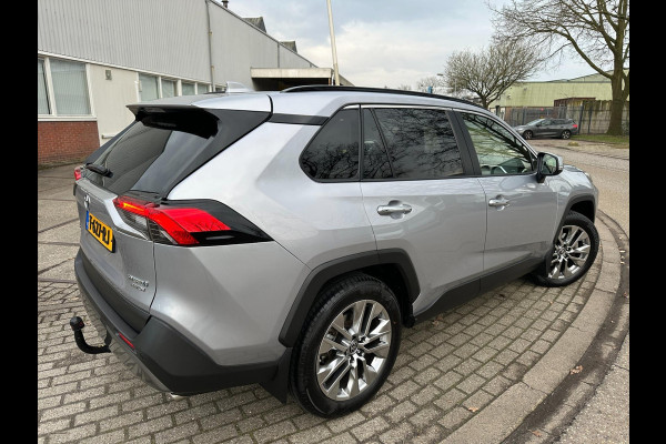 Toyota RAV4 2.5 Hybrid AWD Dynamic 2022 FACE-LIFT 360CAM LEER NAVI LUXE