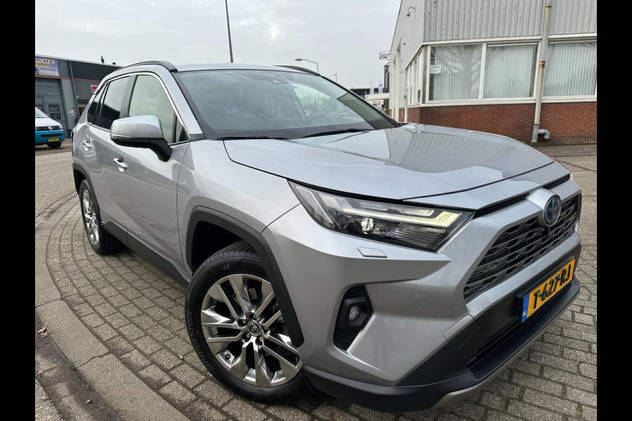 Toyota RAV4 2.5 Hybrid AWD Dynamic 2022 FACE-LIFT 360CAM LEER NAVI LUXE