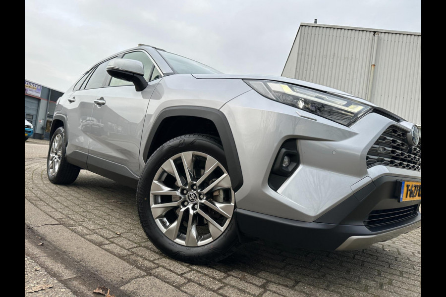 Toyota RAV4 2.5 Hybrid AWD Dynamic 2022 FACE-LIFT 360CAM LEER NAVI LUXE