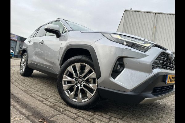 Toyota RAV4 2.5 Hybrid AWD Dynamic 2022 FACE-LIFT 360CAM LEER NAVI LUXE