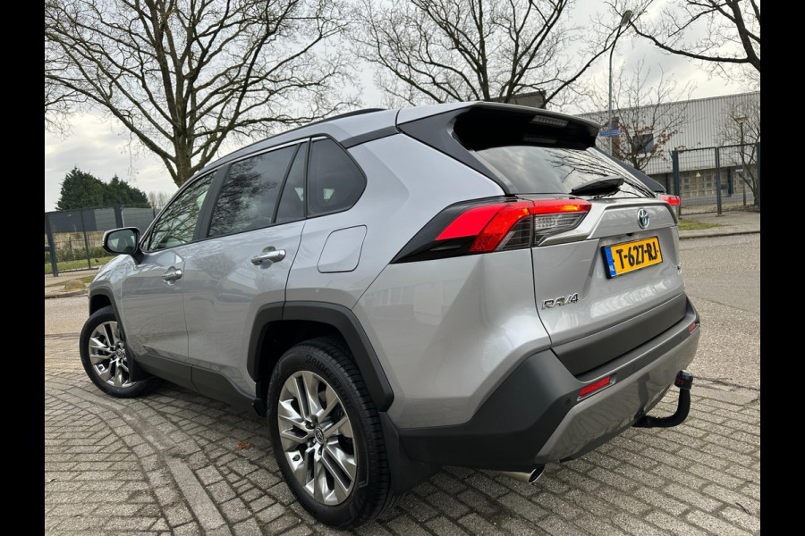 Toyota RAV4 2.5 Hybrid AWD Dynamic 2022 FACE-LIFT 360CAM LEER NAVI LUXE