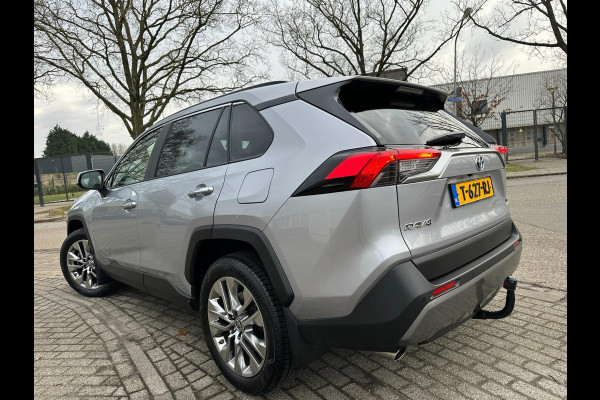 Toyota RAV4 2.5 Hybrid AWD Dynamic 2022 FACE-LIFT 360CAM LEER NAVI LUXE