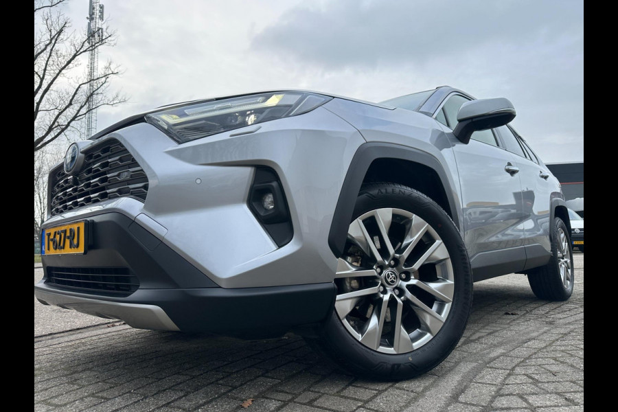 Toyota RAV4 2.5 Hybrid AWD Dynamic 2022 FACE-LIFT 360CAM LEER NAVI LUXE