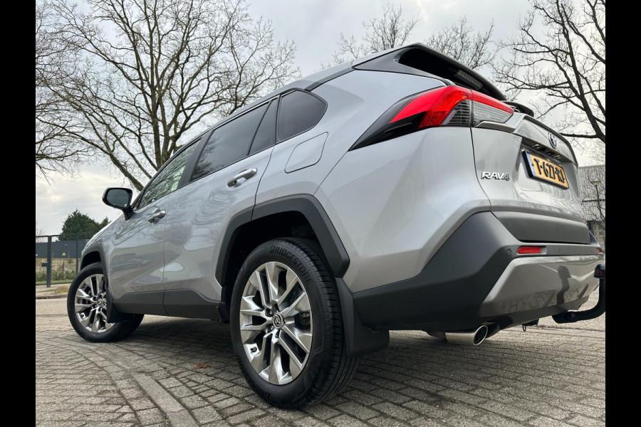 Toyota RAV4 2.5 Hybrid AWD Dynamic 2022 FACE-LIFT 360CAM LEER NAVI LUXE
