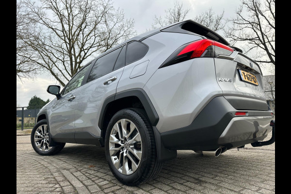 Toyota RAV4 2.5 Hybrid AWD Dynamic 2022 FACE-LIFT 360CAM LEER NAVI LUXE