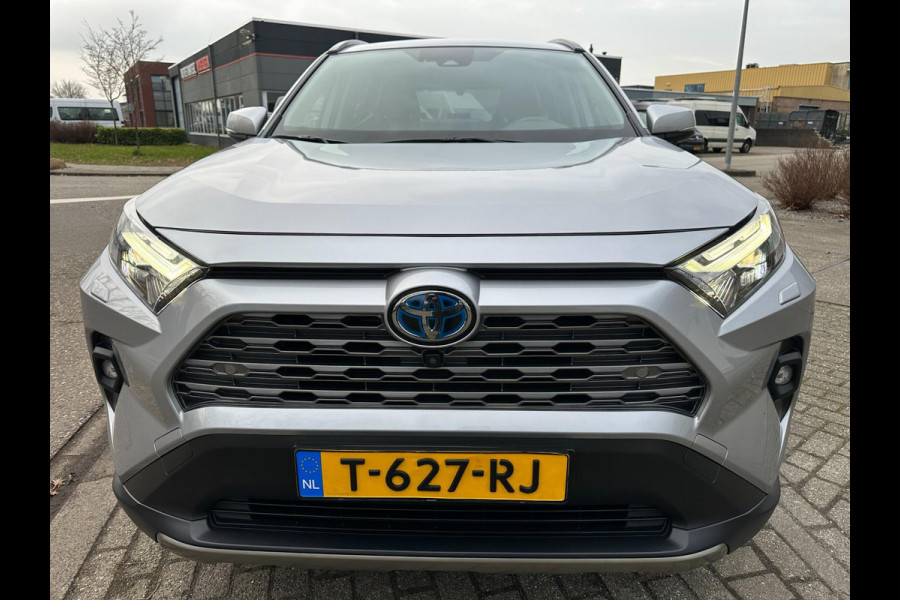 Toyota RAV4 2.5 Hybrid AWD Dynamic 2022 FACE-LIFT 360CAM LEER NAVI LUXE