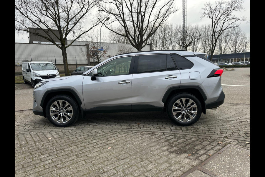 Toyota RAV4 2.5 Hybrid AWD Dynamic 2022 FACE-LIFT 360CAM LEER NAVI LUXE