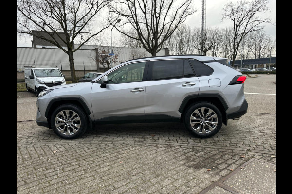 Toyota RAV4 2.5 Hybrid AWD Dynamic 2022 FACE-LIFT 360CAM LEER NAVI LUXE