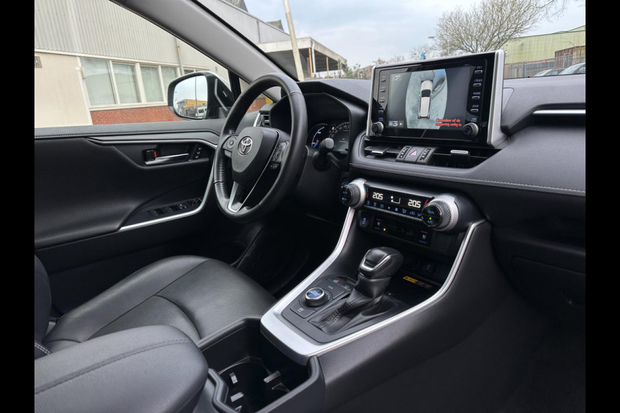 Toyota RAV4 2.5 Hybrid AWD Dynamic 2022 FACE-LIFT 360CAM LEER NAVI LUXE