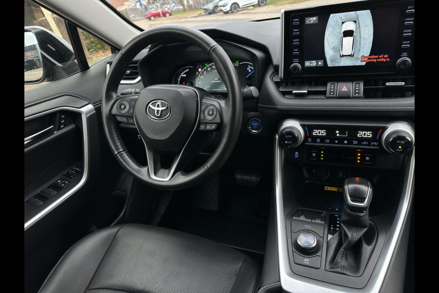 Toyota RAV4 2.5 Hybrid AWD Dynamic 2022 FACE-LIFT 360CAM LEER NAVI LUXE