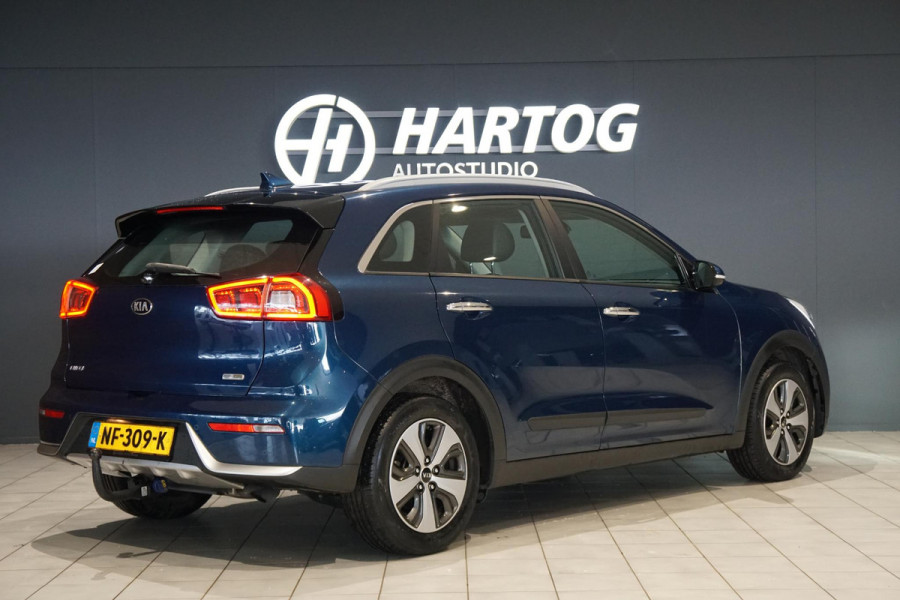 Kia Niro 1.6 GDi Hybrid First Edition + TREKHAAK / CARPLAY / CAMERA