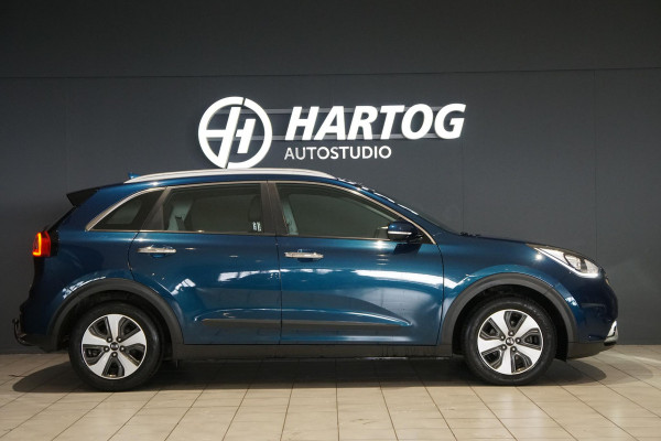 Kia Niro 1.6 GDi Hybrid First Edition + TREKHAAK / CARPLAY / CAMERA