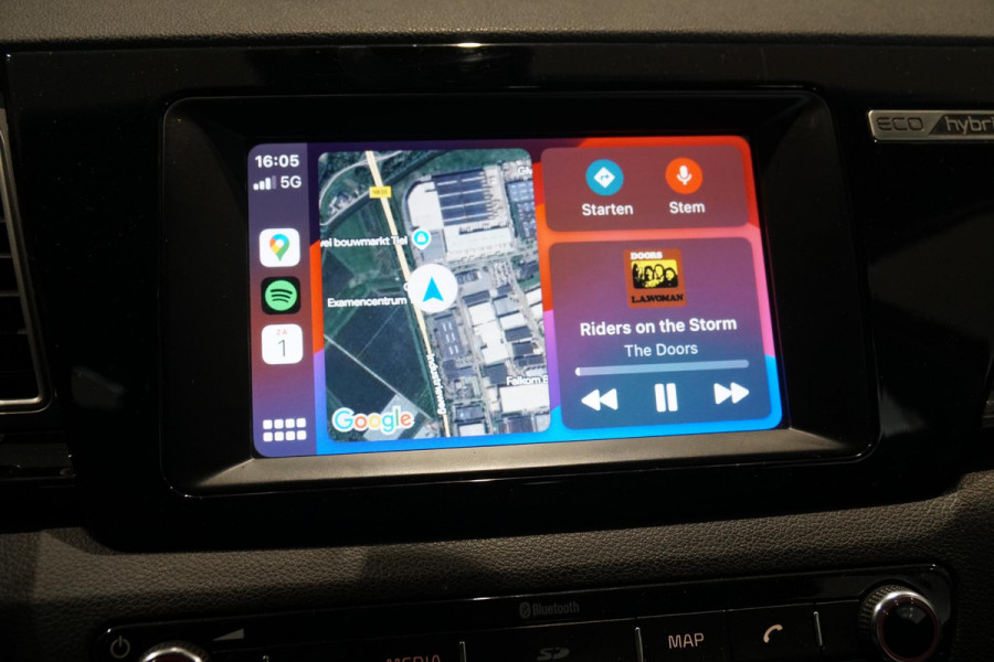 Kia Niro 1.6 GDi Hybrid First Edition + TREKHAAK / CARPLAY / CAMERA
