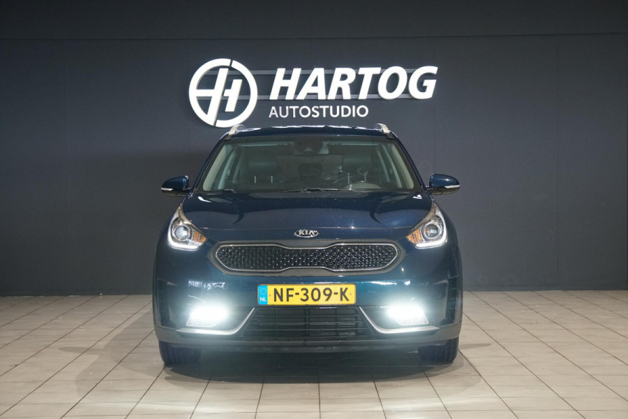 Kia Niro 1.6 GDi Hybrid First Edition + TREKHAAK / CARPLAY / CAMERA