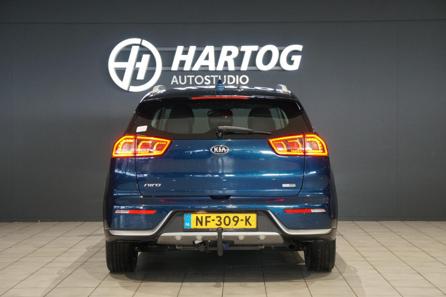 Kia Niro 1.6 GDi Hybrid First Edition + TREKHAAK / CARPLAY / CAMERA